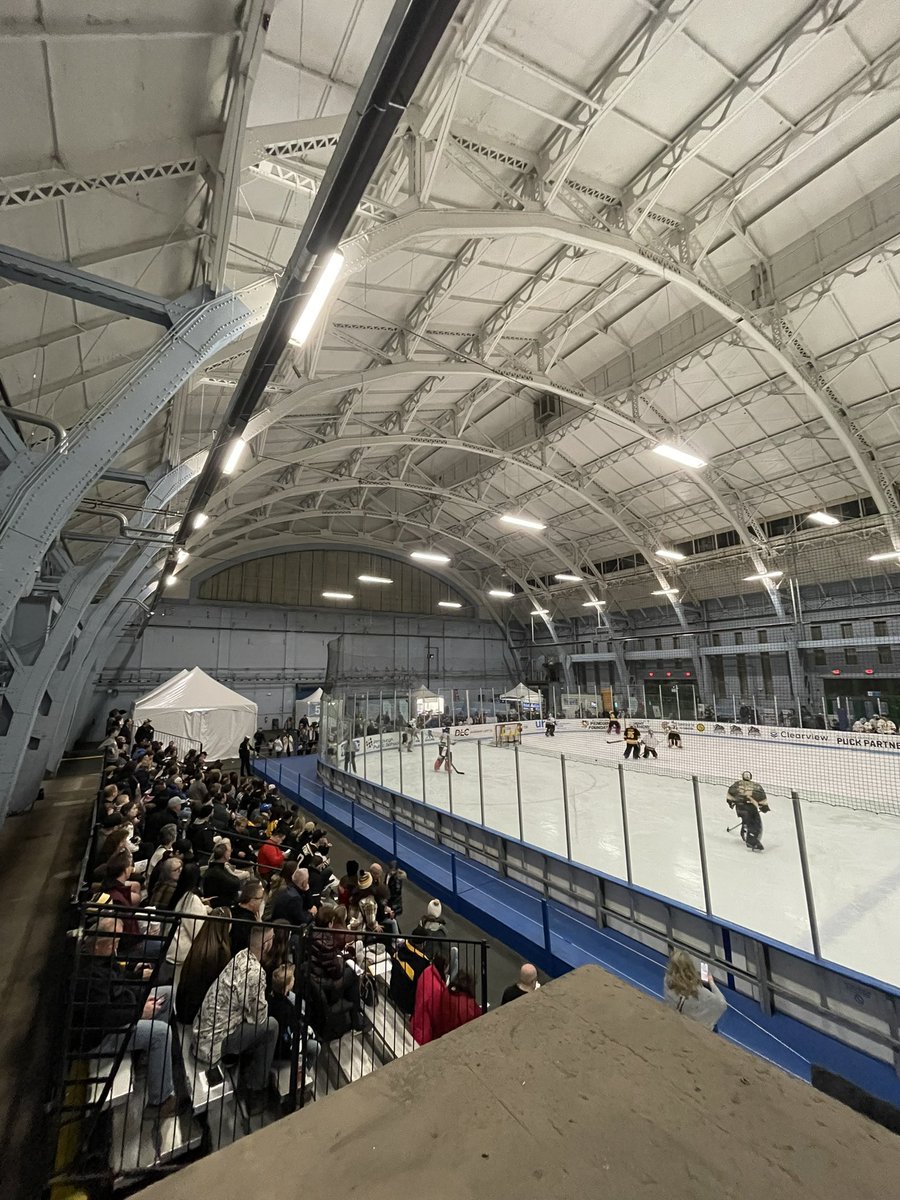 IcePittsburgh's tweet image. Still reminiscing over our inaugural Goalie Game! ๐ฅ
๐ง
@TranstarTweets | @UPMC