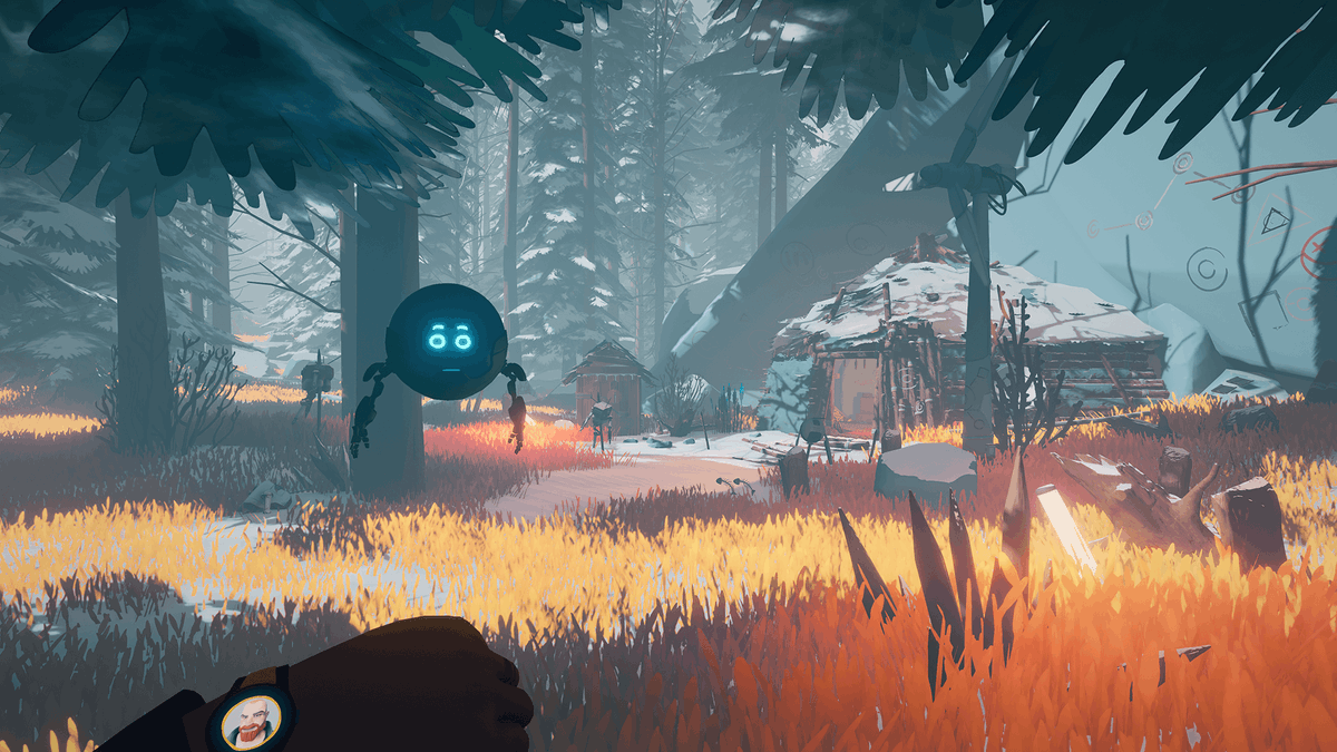 Just 2 days left in Steam Next Fest! #screenshotsaturday