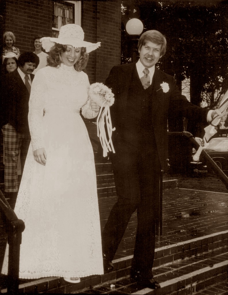 Today we're celebrating Mr. and Mrs. Littleton's 50th wedding anniversary! 💛
________________________________⁠___________⁠
⁠
#50yearsandcounting #50thanniversary #congratulations #love