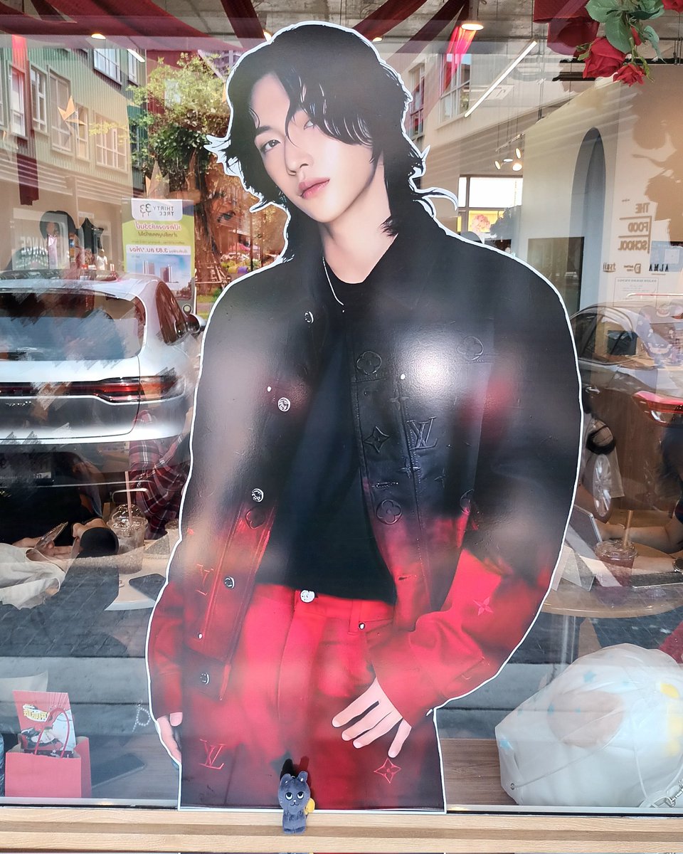 piipurrple's tweet image. 🎸✨️ #OurBrilliantRockstarWonbin