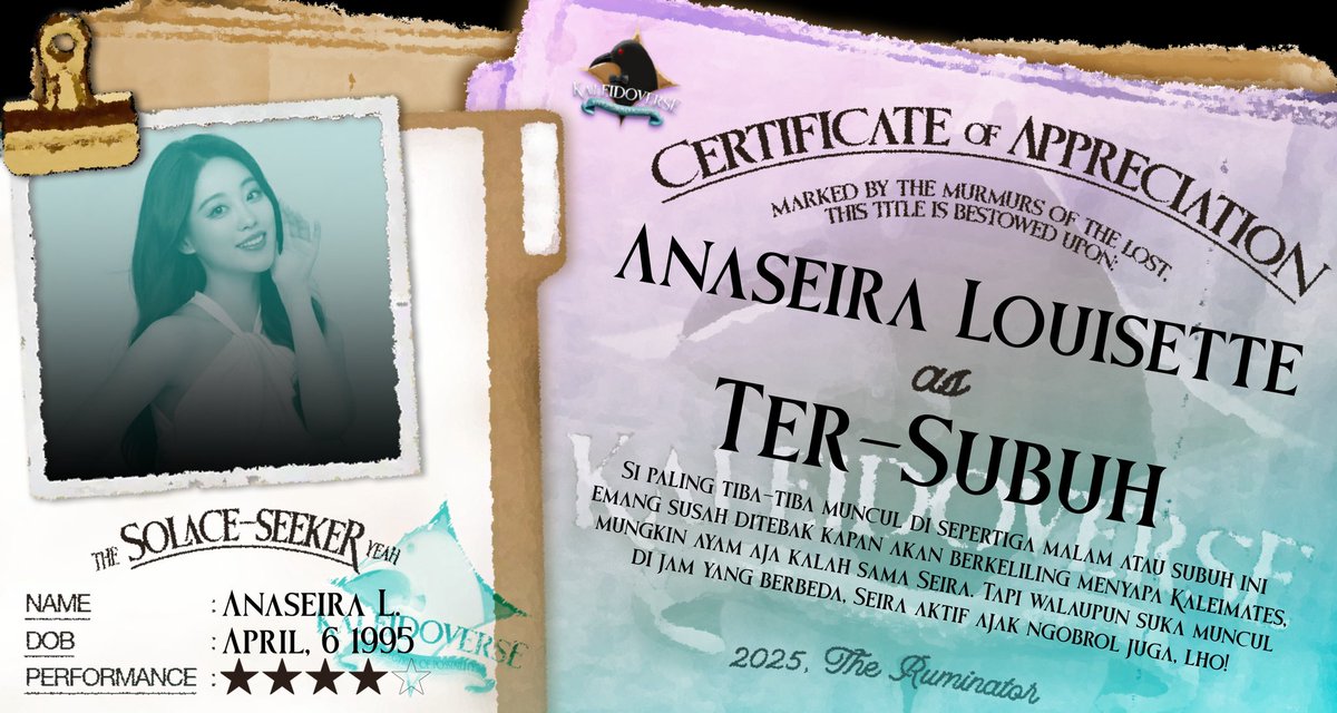 LEMES. siapa lagi yang mau menerima kesubuhanku selain kalian? 😔