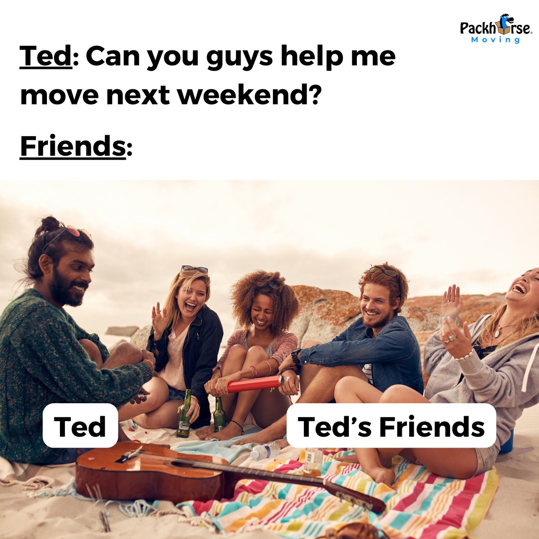 PackhorseMoving's tweet image. Definition of March Madness...

#memes #movingmeme #moving
#hirethepros #promovers #bestmovers
#pickthehorse #packhorsemoving