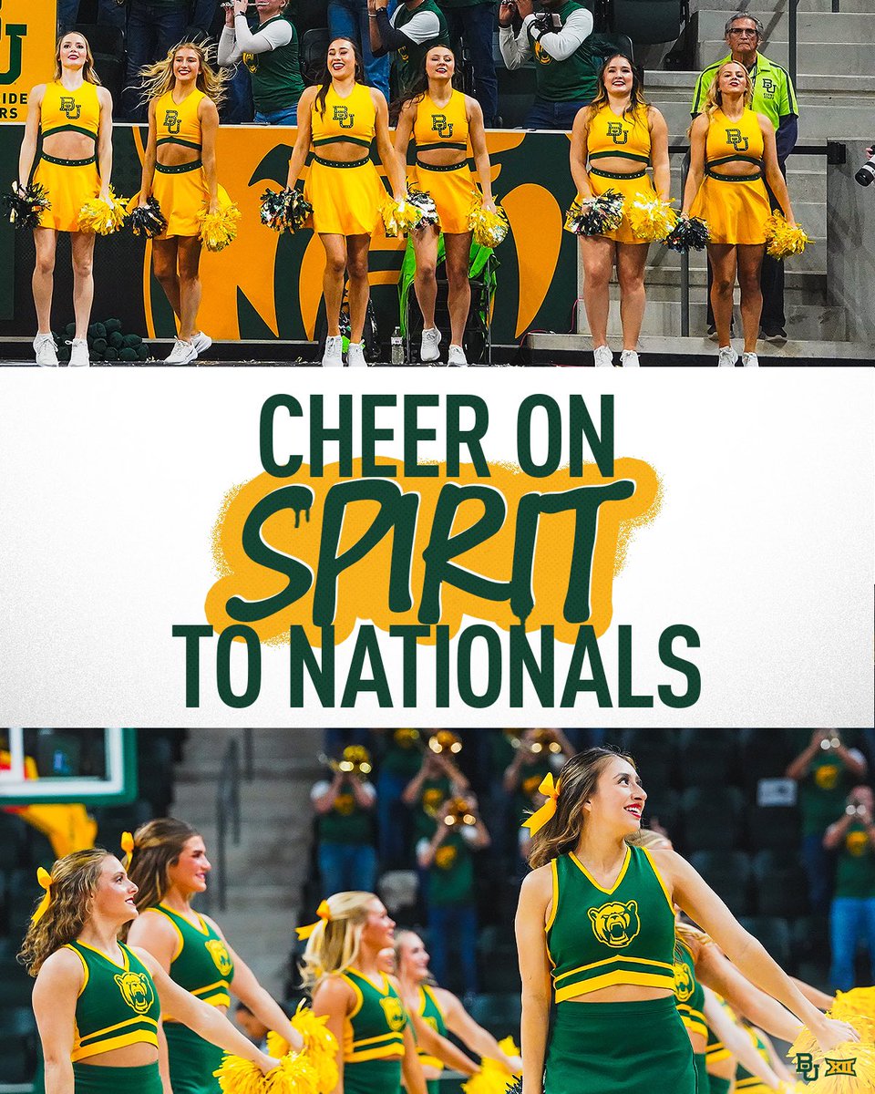 We’re going to Nationals🏆 and want your help! Donate to our campaign in the link in our bio. 

Why It Matters:
Your generosity ensures all four teams within the Spirit &amp; Traditions program can fly to Orlando, 
keep them well-rested, focused, and competition-ready. Fundraising is