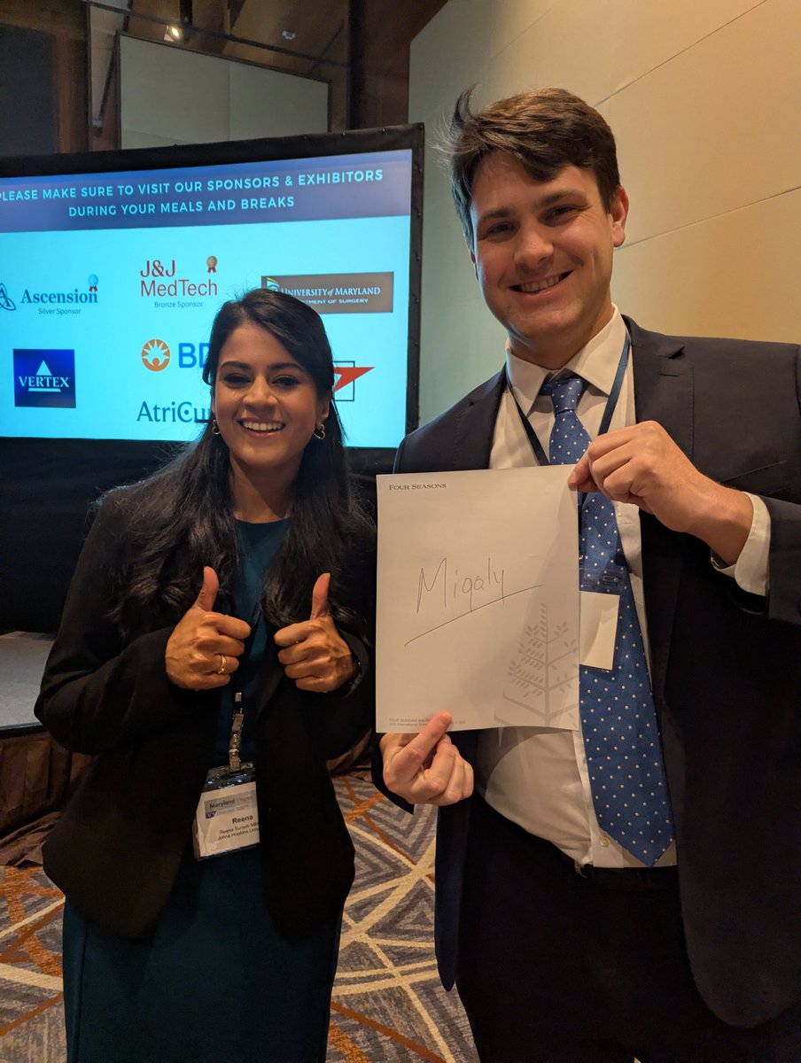 CRRU (@jhucrru) on Twitter photo All smiles at the ACS Maryland Chapter Annual Meeting <a href="/MDSurgeons/">Maryland ACS</a> <a href="/hopkinssurgery/">Hopkins Surgery</a> <a href="/jm/">Jeff Miller</a> #baltimore #hopkinssurgery All smiles at the ACS Maryland Chapter Annual Meeting <a href="/MDSurgeons/">Maryland ACS</a> <a href="/hopkinssurgery/">Hopkins Surgery</a> <a href="/jm/">Jeff Miller</a> #baltimore #hopkinssurgery