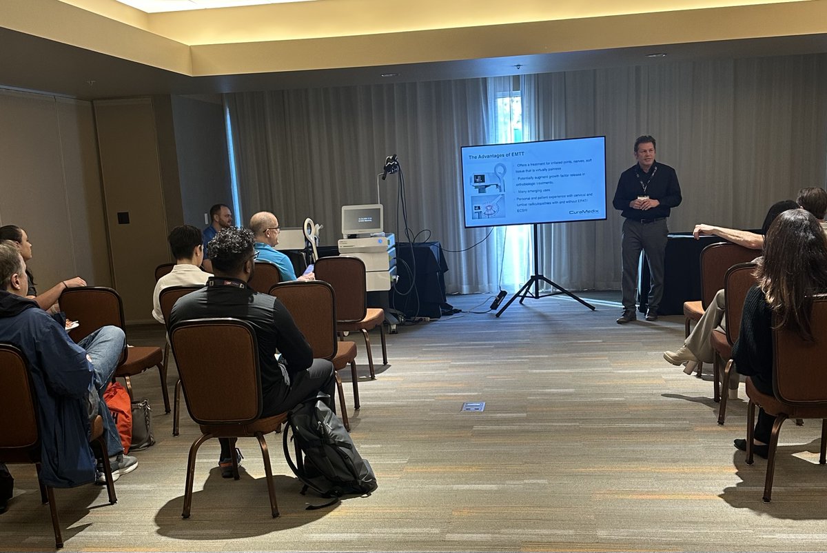 #IOFMAX Experience attendees are starting out the day with our demo labs. These labs give attendees the chance to connect with exhibitors and explore the latest innovations in products and services. 

Thank you, demo lab exhibitors for making this hands-on experience possible!