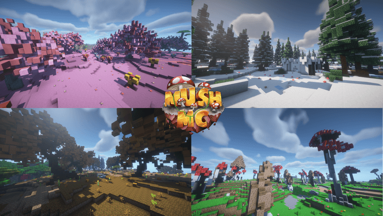 ja morri em cada bioma novo dessa atualização