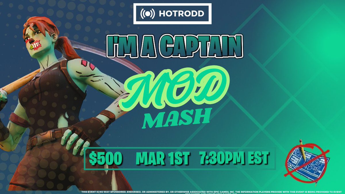 Playing in <a href="/hotrodd41/">Hotrodd</a>’s Mod Mash today with <a href="/dajagrace/">daja🤍</a> <a href="/Etan_Emilio/">Etan_Emilio</a> and <a href="/mrJonnyM/">mrJonnyM</a> 🥳🤠 SO EXCITED