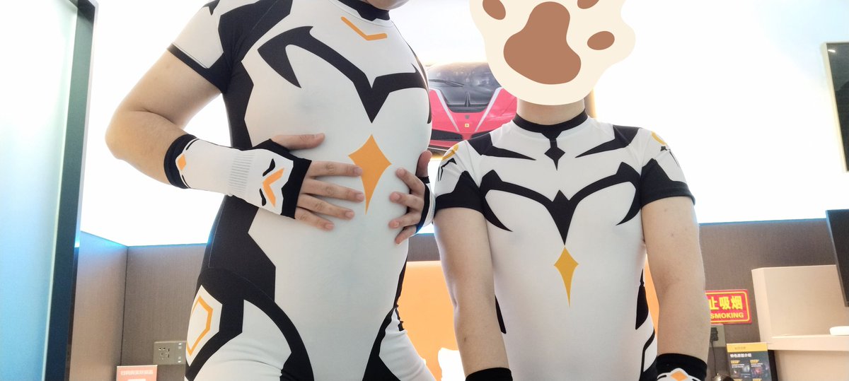 竹流岱云海 tweet media