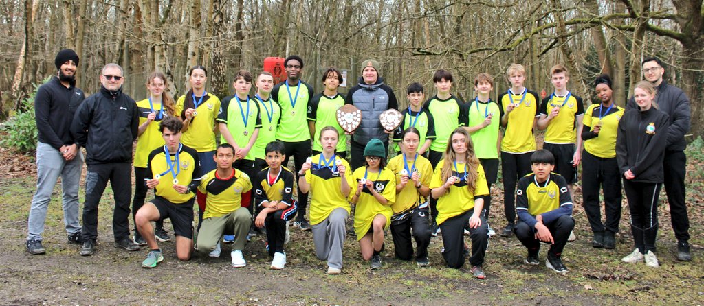 OC London Wing RAFAC (@oclondonwing) on Twitter photo Last weekend, our cadets competed in the Regional (inter-wing) cross-country competition. Well done to all, including the supporting CFAVs.
๐ฅ Junior Men ๐ฅ
๐ฅJunior Women ๐ฅ
๐ฅu15 women๐ฅ
๐ฅu17 men๐ฅ
<a href="/aircadets/">RAF Air Cadets</a>
<a href="/ComdtAC/">Commandant RAF Air Cadets</a>
<a href="/cabster3560/">AOC 22 Group / Cab Townsend CBE</a>
<a href="/LondonAirCadets/">London Air Cadets</a> Last weekend, our cadets competed in the Regional (inter-wing) cross-country competition. Well done to all, including the supporting CFAVs.
๐ฅ Junior Men ๐ฅ
๐ฅJunior Women ๐ฅ
๐ฅu15 women๐ฅ
๐ฅu17 men๐ฅ
<a href="/aircadets/">RAF Air Cadets</a>
<a href="/ComdtAC/">Commandant RAF Air Cadets</a>
<a href="/cabster3560/">AOC 22 Group / Cab Townsend CBE</a>
<a href="/LondonAirCadets/">London Air Cadets</a>