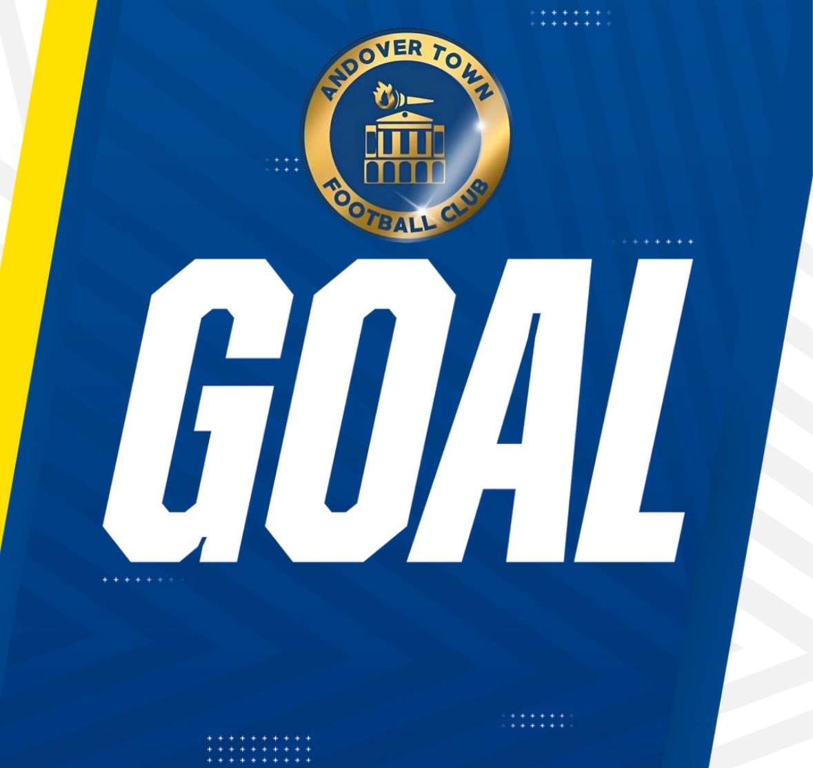 Goalll 

Andover town 4-1 Moneyfields Res 

Goal Brendan Holmes
Assist Raif House