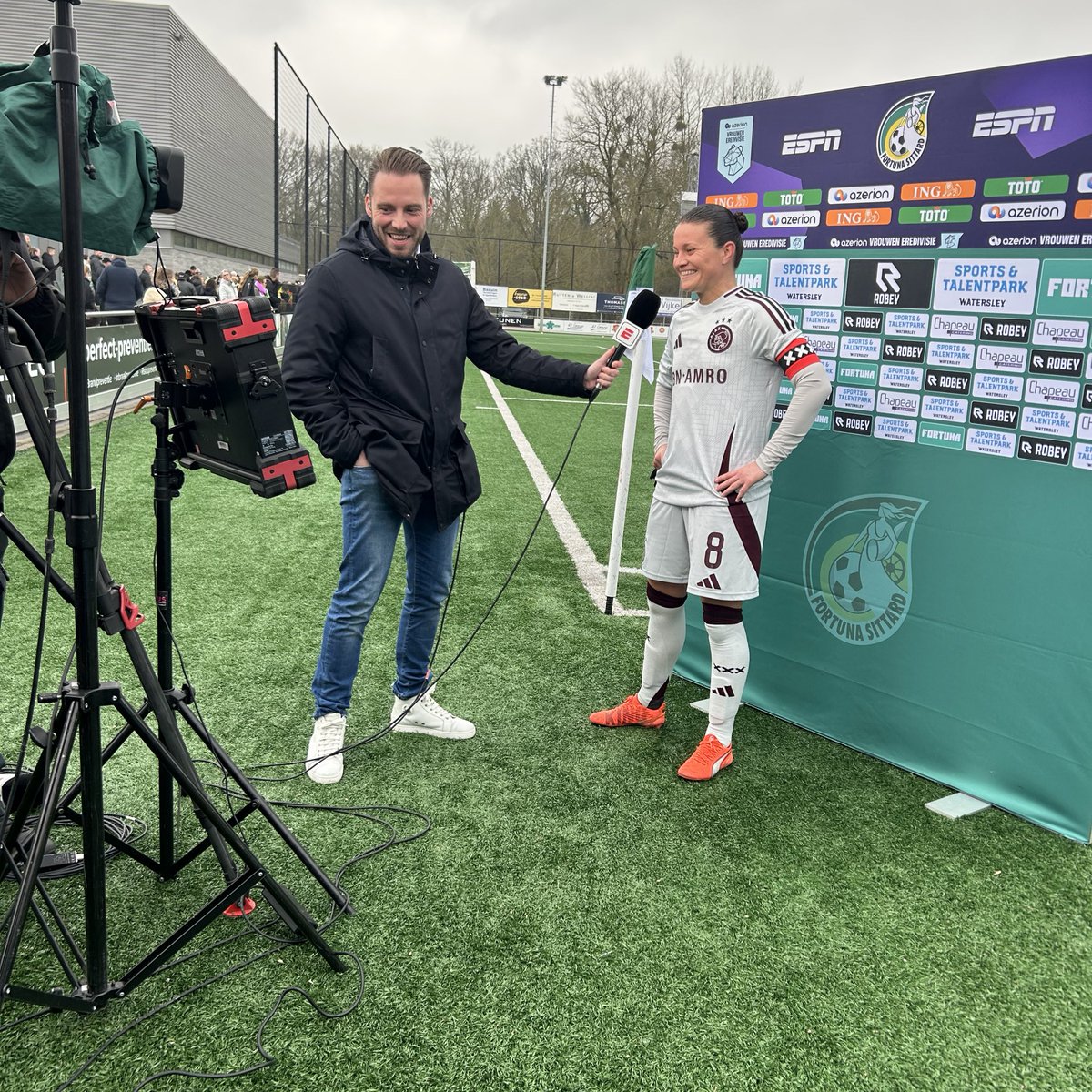 Groene Ster tweet media