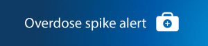 Hennepin County announced an overdose spike alert and it coincides with the eviction of the large encampment that took place on Cedar earlier this week. The overdoses were concentrated in South Minneapolis. 1/