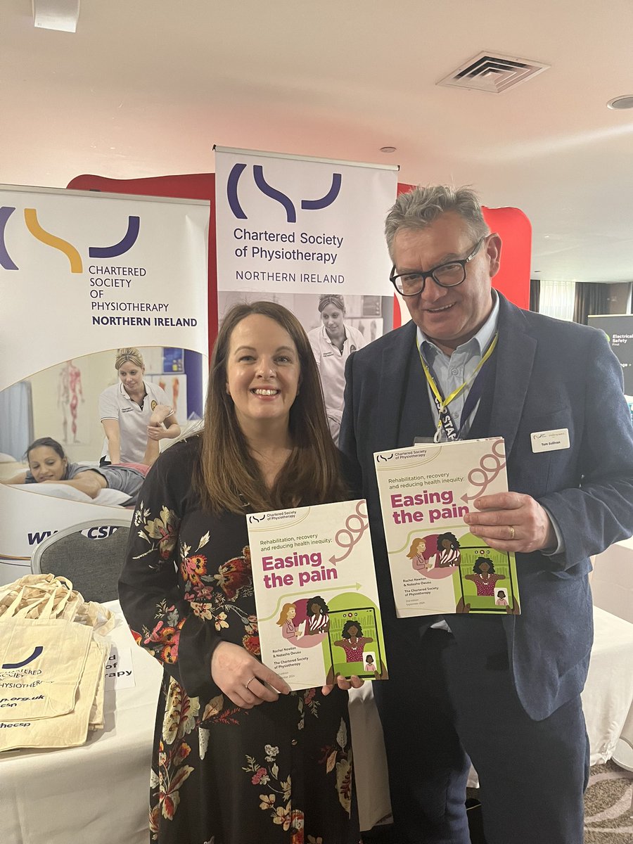 TomSullivant's tweet image. Also thanks to Alliance MLAs &amp;amp; MP @SorchaEastwood Health Committee Vice Chair @DannyDonnelly1 @NualaMcAllister @PaulaJaneB Your support for community rehab is much appreciated. @allianceparty @JonnieMcC @physiobk @thecsp @CSPNI1