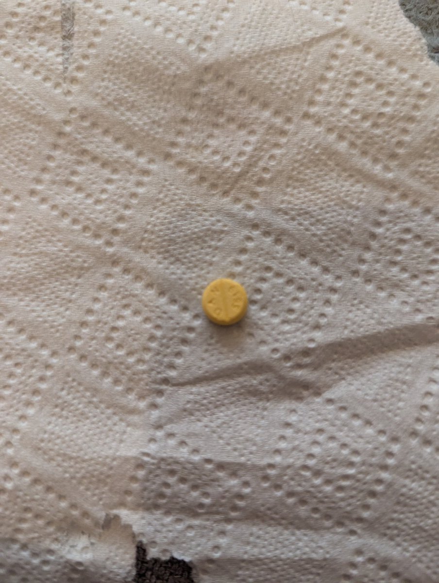 BEBE_su's tweet image. Been informed of these sort of orange coloured tablets being sold as diazepam in Belfast/Lisburn . Reports are that they are quite strong and definitely advise starting low just to be safe as they have quite a &apos;hit&apos; #startlowgoslow #neverusealone #drugtestingneedednow