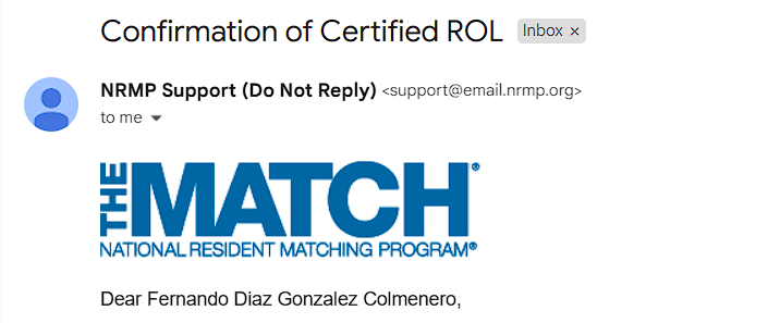 diazcolmenero1's tweet photo. Excited for what's to come!! 🤞
#match2025 https://t.co/sU0PHbZzJ7