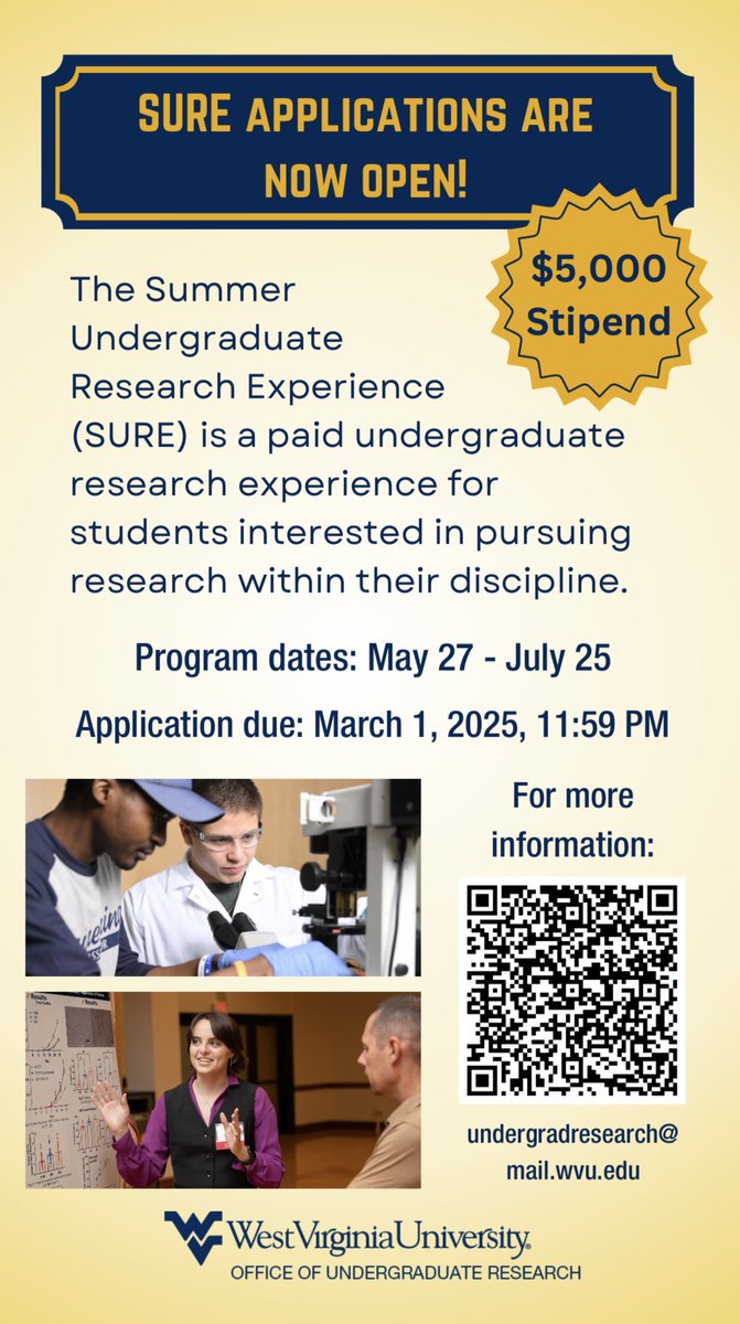 Make SURE to hit submit and get those applications in! Submissions close today at midnight.