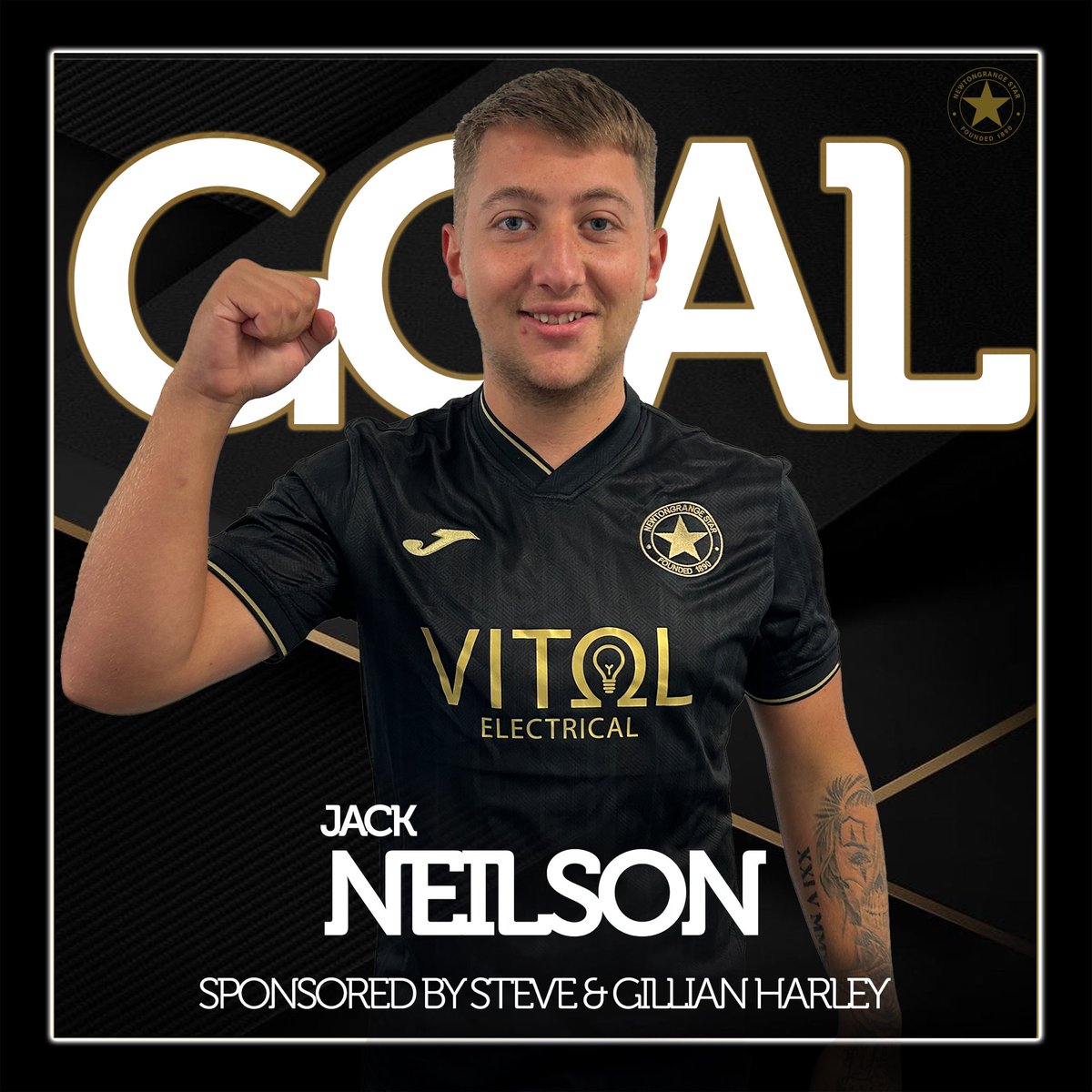 47 minutes gone and <a href="/Jackkneilsonn/">JN</a> shows his predatory instincts by turning and firing home from inside the box 

<a href="/LuncartyFC/">Luncarty F.C</a> 0 Star 3

Neilson 47
