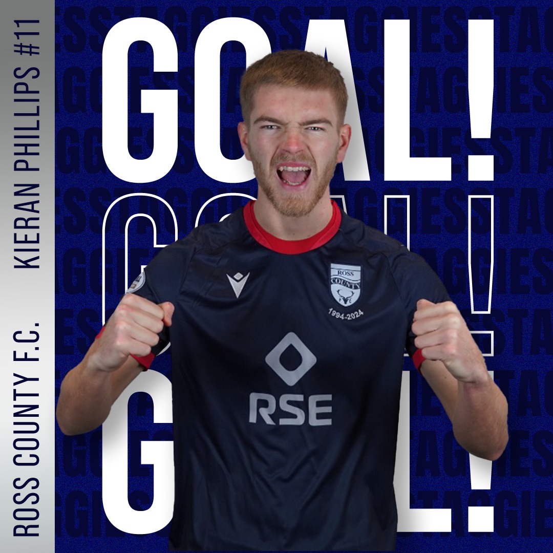 34’ | Goal for County!!

After a good flick from Phillips, White's effort is diverted back to Phillips to stab home from close range!

RCFC 1-0 KFC