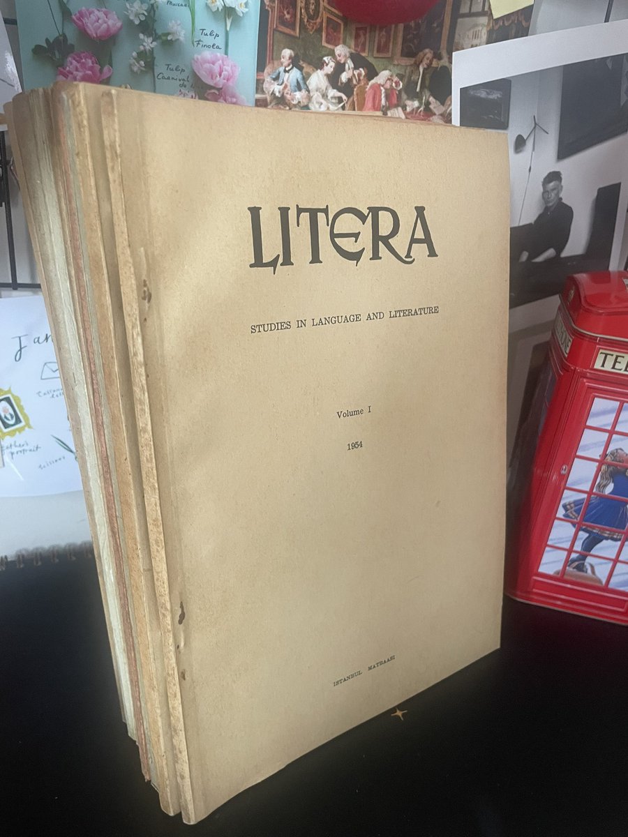 Eski sayılarımız yakında <a href="/istunipress/">İstanbul University Press</a> sayfamızda dijital tam sayı olarak ulaşılabilir olacak 📚🎉 // Our old issues will be available in digital format soon on our <a href="/istunipress/">İstanbul University Press</a> webpage 📗🎈

iupress.istanbul.edu.tr/tr/journal/lit…