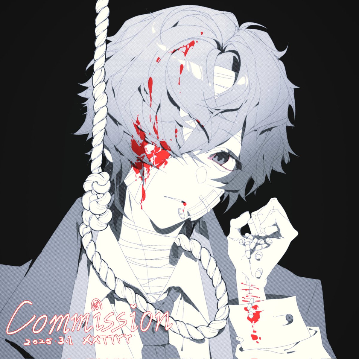 O0oXXTTYYo0O's tweet image. #Commission
感恩老板
让我带薪做饭💙💙💙🖤🖤🖤