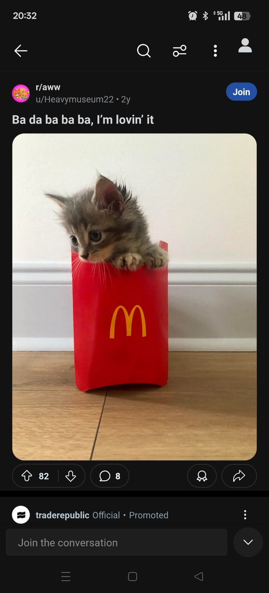 we sent the cat to the bond. let's sent it to millions!

9sfD4bgnDDFsi5D9GBf8ixeUyq8eXcPw1pvw7Th6pump