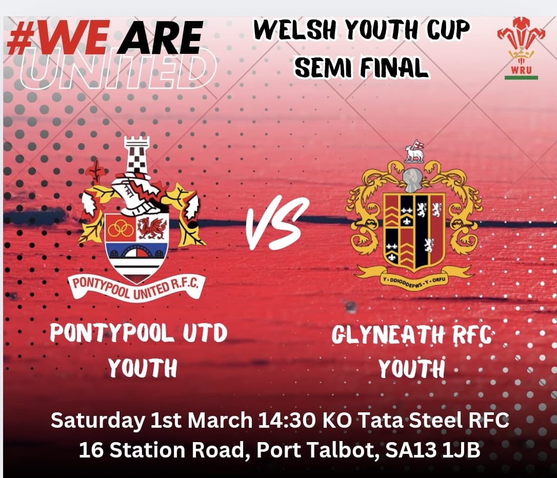 Pontypool United M&J tweet media