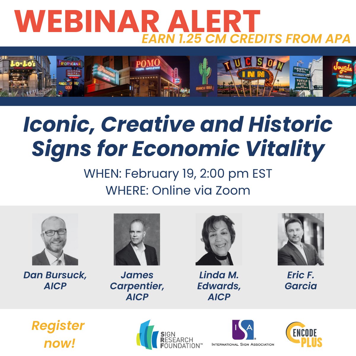 enCodePlus's tweet image. It's not too late! Join us THIS WED for a webinar hosted by International Sign Association @ISAsigns and @SignResearch Sign Research Foundation. Plus, explore the model sign code we published on the enCodePlus platform!  hubs.ly/Q036ZgR90  #SignCodes #Webinar #govtech