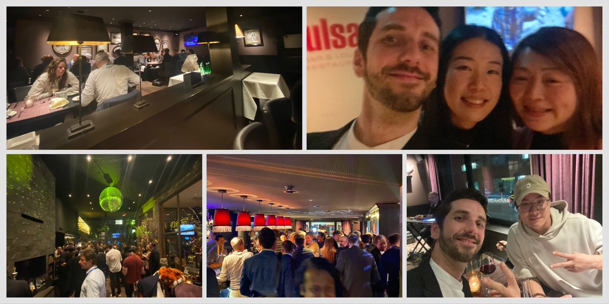 Massive thanks to VALERIYA MINAEVA
 <a href="/missminaeva/">missminaeva</a>, Head of Global Partnerships at <a href="/1inch/">1inch</a>, for your generosity! Grateful for the <a href="/nft_paris/">NFT Paris</a> general admission ticket and the opportunity to join <a href="/1inch/">1inch</a>’s exclusive events in Davos during WEF 2025.

From shaping the future of DeFi and