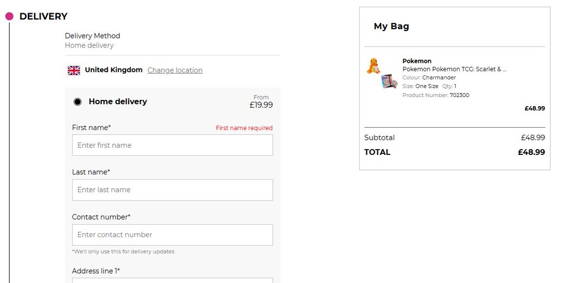 ThorinHammer's tweet photo. So is @GAMEdigital just scalping before the scalpers can even get a chance..? 

There's no way an actual store chain can justify £20 for shipping when they are already overcharging for a £30 binder set and £14 plush in a bundle...

Thought bundles were to make you save money? https://t.co/qvPYzHqQaf