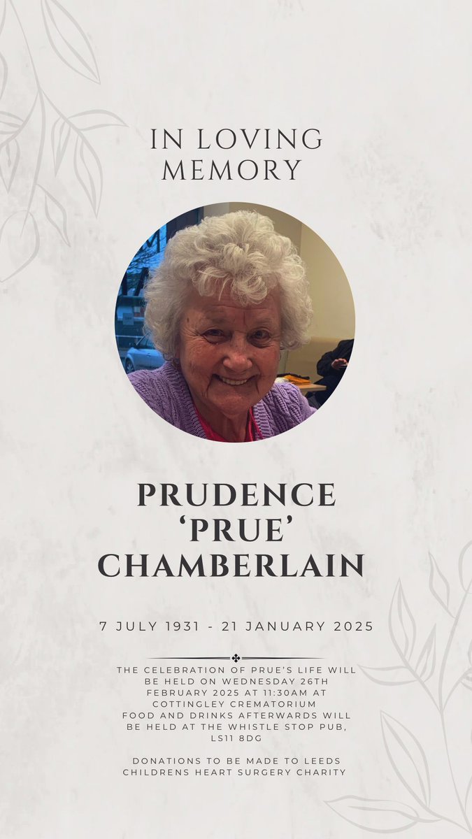 Our best girl 🤍💐🫶🏼
<a href="/Leeds_Childrens/">Leeds Children's Hospital</a> <a href="/CHSurgeryFund/">Children's Heart Surgery Fund</a>