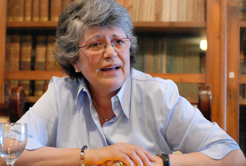 jordimartifont_'s tweet photo. S'ha mort la historiadora de l'anarquisme, el feminisme i altres moviments socials Susanna Tavera. La doctora Tavera va estudiar la revista "Solidaridad Obrera" i va escriure la biografia de Frederica Montseny. Que la terra li sigui lleu. https://t.co/BoA6HhvRI2