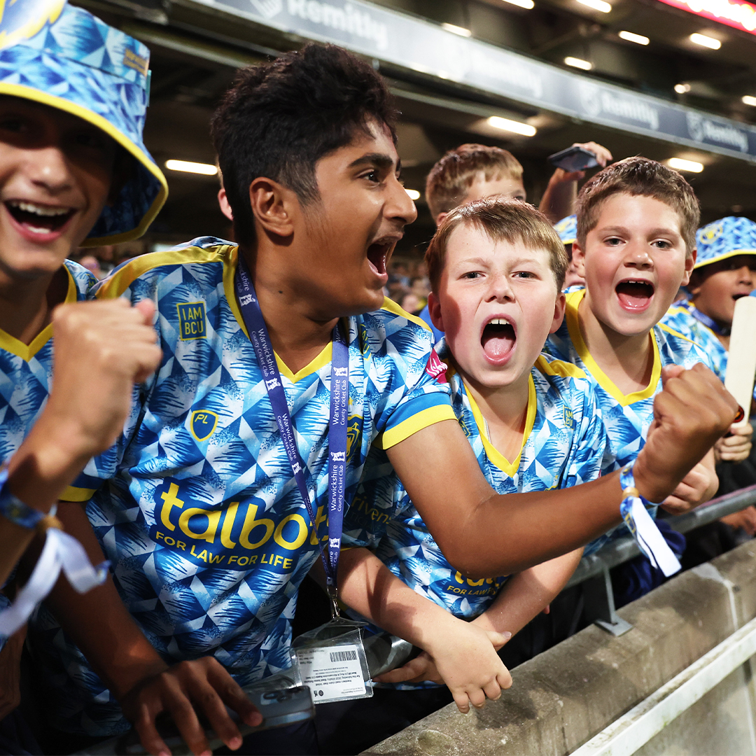 Bears ๐ (@warwickshireccc) on Twitter photo It's #RandomActsOfKindnessDay!
So, we're giving away five pairs of Blast tickets for a match of your choice.
Simply RT and follow to enter. Winners picked tomorrow. ๐ค
๐ป#YouBears | <a href="/VitalityBlast/">Vitality Blast</a> It's #RandomActsOfKindnessDay!
So, we're giving away five pairs of Blast tickets for a match of your choice.
Simply RT and follow to enter. Winners picked tomorrow. ๐ค
๐ป#YouBears | <a href="/VitalityBlast/">Vitality Blast</a>