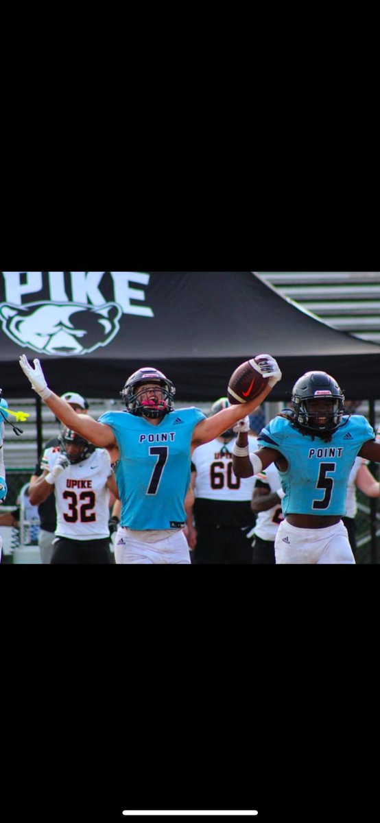 Blessed to receive an offer from <a href="/PointFootball/">Point University Football</a> #AGTG 
<a href="/CoachSkalaski/">Charlie Skalaski IV</a> <a href="/Neelyboy3/">Jarrett Neely</a> <a href="/WJKeenan_FB/">W.J. Keenan Raiders Football</a> <a href="/CoachDarbyB/">Coach Darby Bradley</a> <a href="/CoachQGary2328/">Coach Q Gary</a> <a href="/gellytight4life/">Coach Quinton Somerville</a> <a href="/CoachJGortman/">Coach Gortman</a> <a href="/LouatTheState/">Lou Bezjak</a>