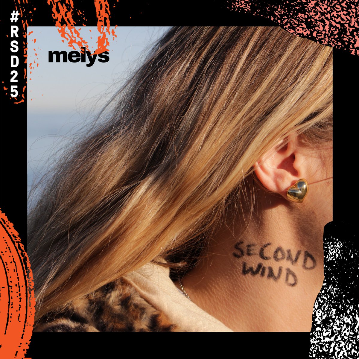 Beast PR 🏴🇺🇦🏳️🌈 (@beastpruk) on Twitter photo Thrilled to announce that <a href="/melysmusic/">Melys official</a>'s long-awaited album 'Second Wind' drops on Record Store Day (12/04/25)! Grab it on funky orange vinyl at participating stores! #Melys #SecondWind #Recordstoreday #recordstoreday2025 #RSD25 Thrilled to announce that <a href="/melysmusic/">Melys official</a>'s long-awaited album 'Second Wind' drops on Record Store Day (12/04/25)! Grab it on funky orange vinyl at participating stores! #Melys #SecondWind #Recordstoreday #recordstoreday2025 #RSD25