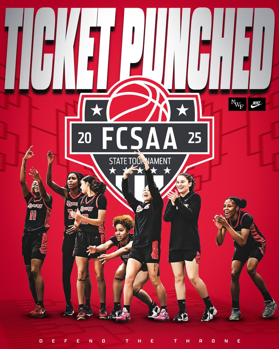 NWF Women’s Basketball tweet media