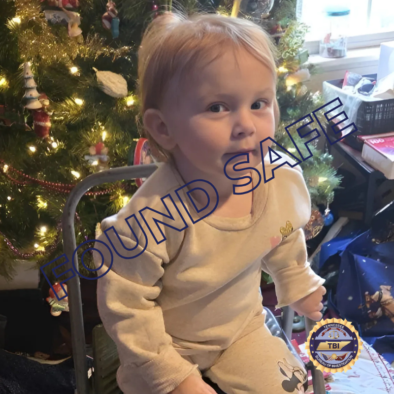 TBInvestigation's tweet photo. Great news! Maria Linebaugh has been located and is safe. Matthew Linebaugh is in custody. Thank you for sharing! #TNAMBERAlert https://t.co/jR42oNqLGM
