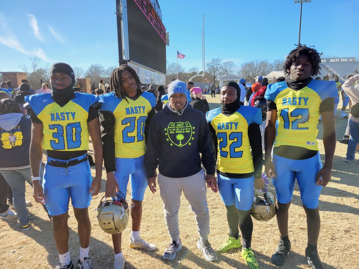Justin Wright #11 (@jwright_11) on Twitter photo Had fun competing in the Palmetto I-20 Classic on January 12th 2025. Thank you for the opportunity <a href="/I_20ClassicFB/">Palmetto I-Series Classic</a> Had fun competing in the Palmetto I-20 Classic on January 12th 2025. Thank you for the opportunity <a href="/I_20ClassicFB/">Palmetto I-Series Classic</a>