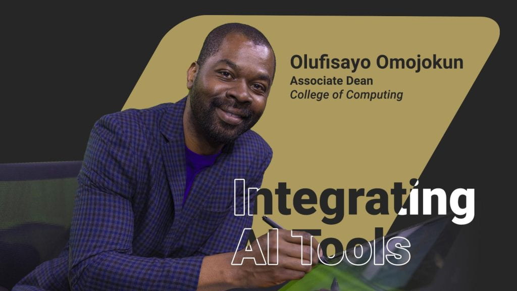 gt_sci's tweet image. SIGCSE 2025 is coming up! 🎉 We're highlighting key presentations from our faculty. First up: Associate Dean Olufisayo Omojokun on using AI & NLP to automate transfer credit evaluations + integrating AI into CS curricula. Learn more: sites.gatech.edu/research/sigcs… #SIGCSE2025 #AI #CSEd