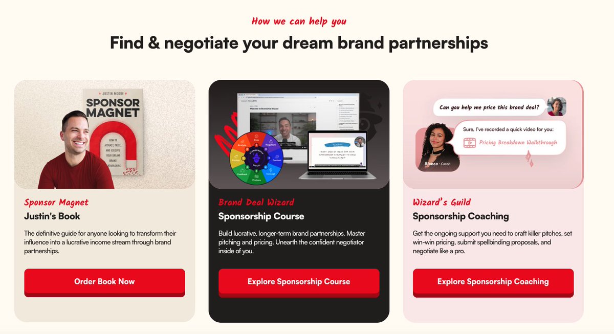 Justin Moore | Sponsorship Coach tweet media