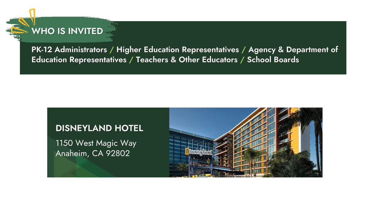 Are you joining us next week at the National Educator Shortage Summit scheduled for March 6-7 in Anaheim, CA? If so let us know below. 👇 If you aren't, register today and be a part of the pivotal conversation! aaspa.org/events/2025-na…