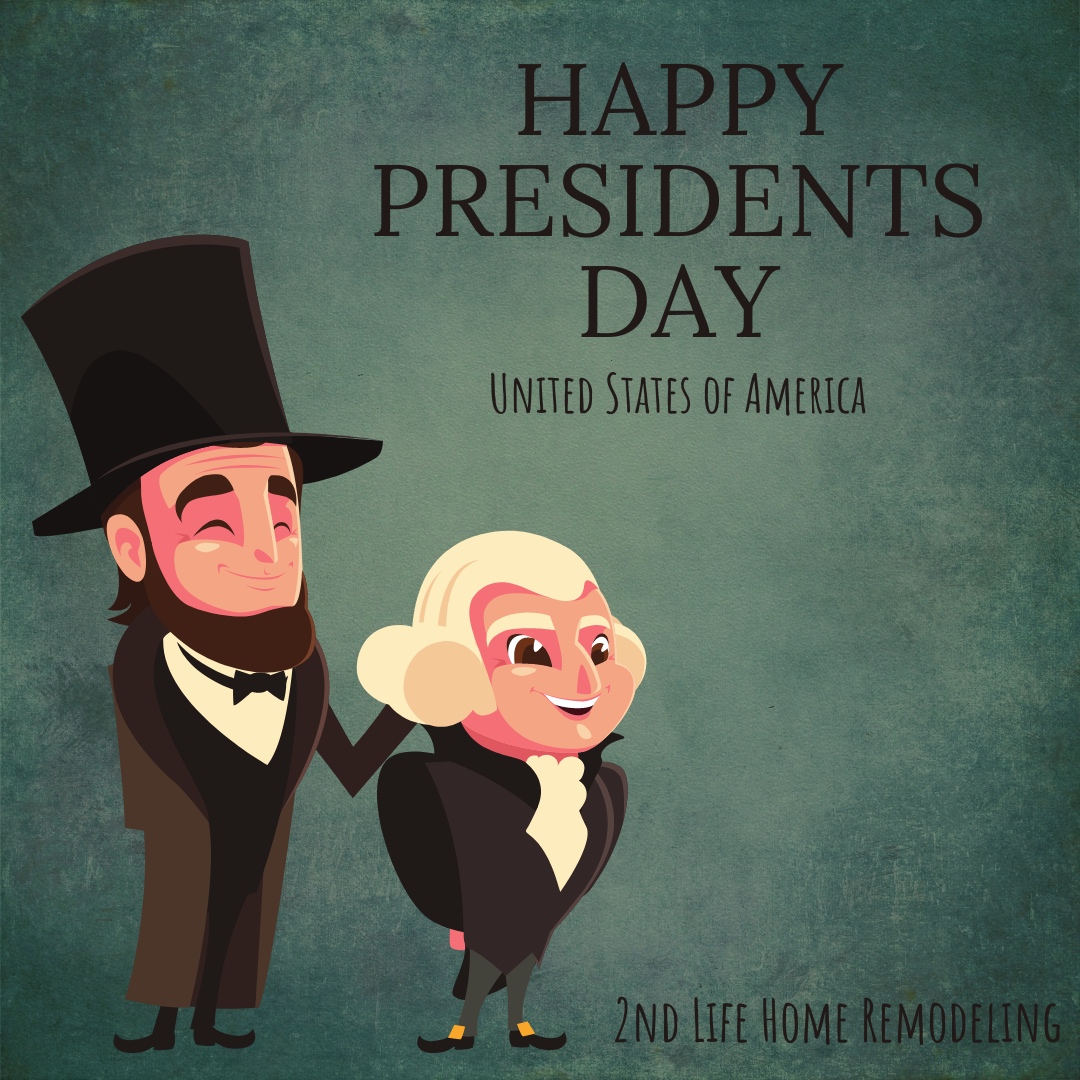 2ndlifellc's tweet photo. “It is hard to fall, but it is worse never to have tried to succeed.” ~ Franklin Roosevelt.
Happy Presidents’ Day from our family to yours! https://t.co/8gaX4TB5Eb