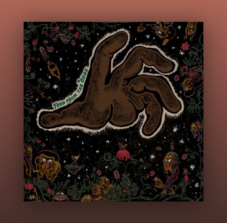 Rolled Gold / Harrison Metz (@rolledgoldbeats) on Twitter photo Loving this new Fat Ray & <a href="/black_milk/">Black Milk</a> album 💎🤌🏼🔥
Also the cover art is one of my favs I’ve seen in a whiiiile… reminds me of Peter Cesar Amaringo’s paintings of Ayahuasca visions Loving this new Fat Ray & <a href="/black_milk/">Black Milk</a> album 💎🤌🏼🔥
Also the cover art is one of my favs I’ve seen in a whiiiile… reminds me of Peter Cesar Amaringo’s paintings of Ayahuasca visions