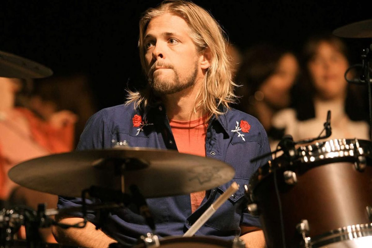 Happy Birthday Taylor Hawkins.🖤
A true musical icon and forever remembered. 🦅