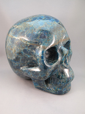 csguardian's tweet image. ONE WAY TO MAXIMIZE THE POWER OF YOUR CRYSTAL SKULL - SIZE MATTERS  
More than just #crystals See these life-size crystal #skulls that could exponentially improve your life crystalskulls.com/buy/life-size.…