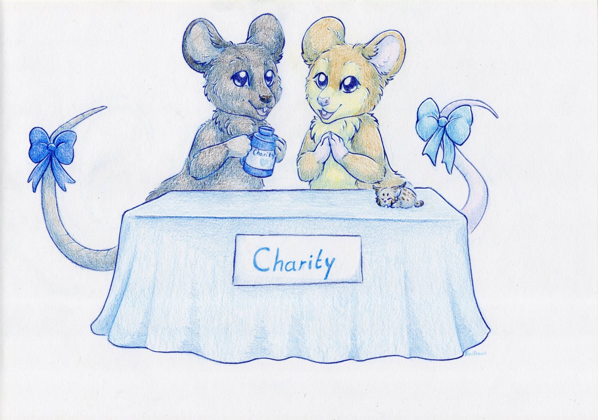 Would you like to donate an item to charity? 

Anything goes: from lovely art, items, commission vouchers, and so on! Please do use the form to pre-register your items.

docs.google.com/forms/d/1TDsJs…

Thank you so much from both the charity team and Dýrahjálp!

🎨 TaniDraws