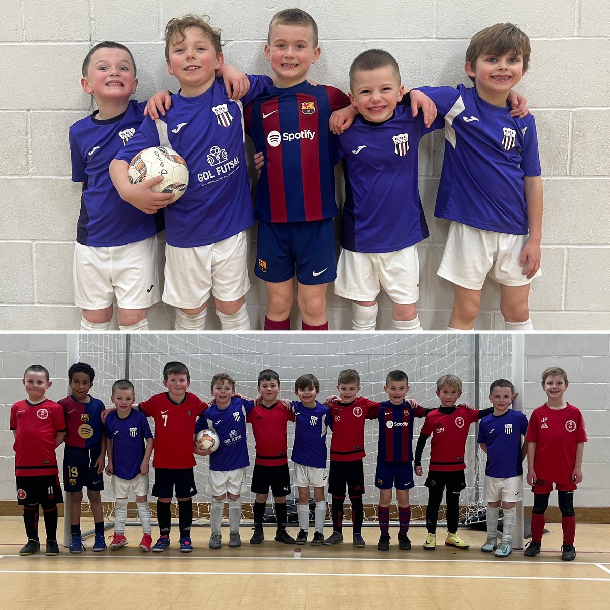 Gol_Futsal's tweet image. Thanks to @CPCoaching for hosting us tonight ⚪️🟣🤝🔴⚫️

Great opportunity for the younger groups to get some games in ⚽️

#futsal #essex
