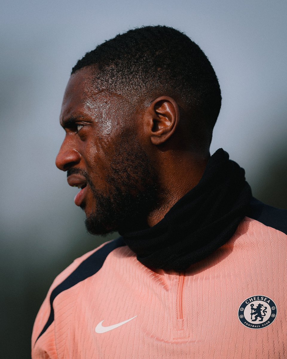 Chelsea FC tweet media