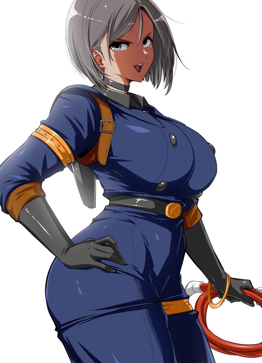 KOF99と00の好きなカラー再現😀
黒ギャルと清純派🥩 