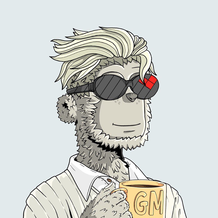 GM Web3! Happy Monday. ☕️