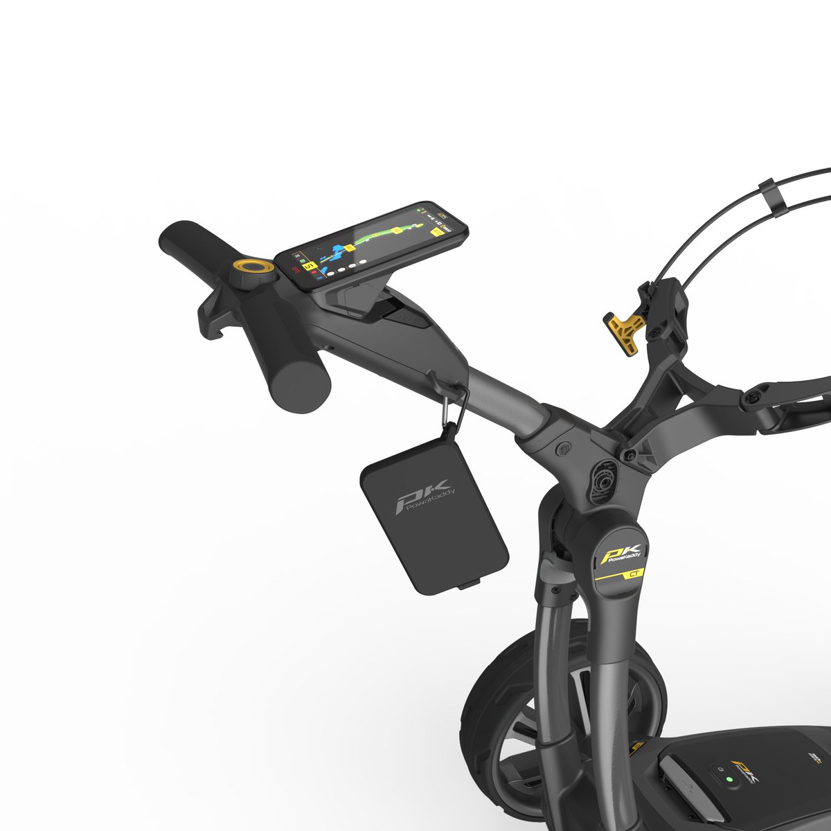 tvgolfcentre's tweet image. NEW Powakaddy 2025 Model Electric Trolleys - Coming Soon!  CT10, CT12, CT10 GPS, CT12 GPS, RX10 GPS and RX12 GPS. Awesome new designs, packed with Hi-Tech features. #powakaddy #golf #electrictrolleys